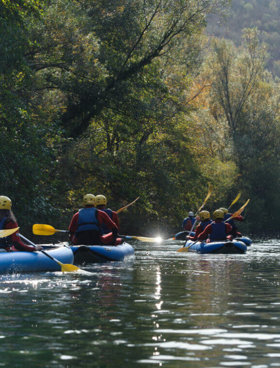 Zrmanja Talvi Tours Zadar
