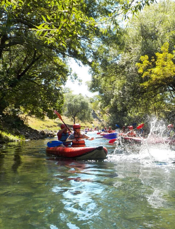 Talvi Tours Zadar Zrmanja safari